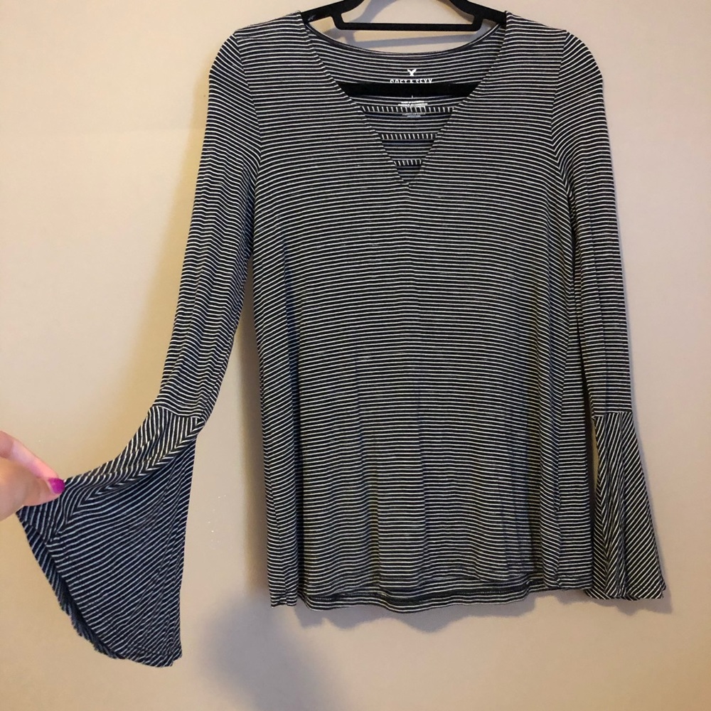 American Eagle Soft & Sexy Long Sleeve